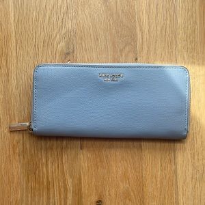 Kate Spade New York Spencer Zip-Around Continental Wallet